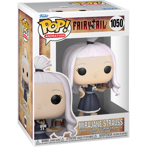 Fairy Tail Mirajane Strauss Funko Pop! Vinyl Figure