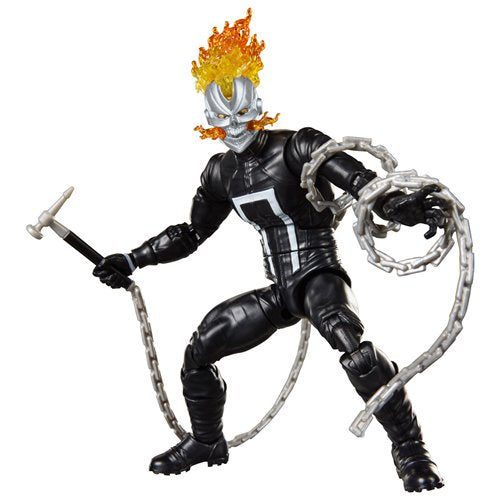 Marvel Legends Series Ghost Rider (Robbie Reyes) 6-Inch Action Figure