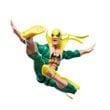 Marvel Legends Series Iron Fist and Luke Cage Action Figures