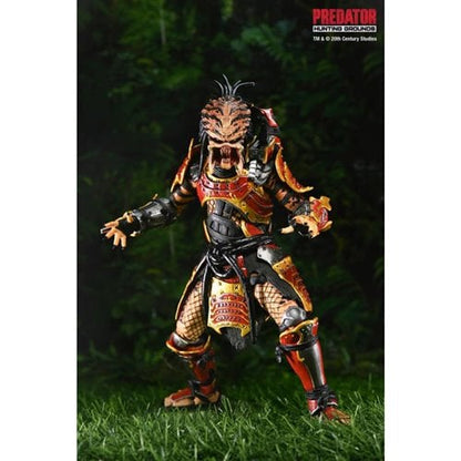 Predator: Hunting Grounds Ultimate Samurai Predator 7-Inch Scale Action Figure