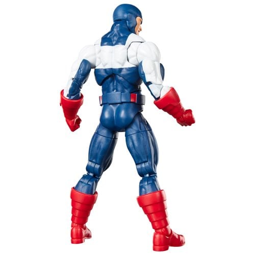 Marvel Legends Series U.S. Agent (Force Works) 6-Inch Action Figure