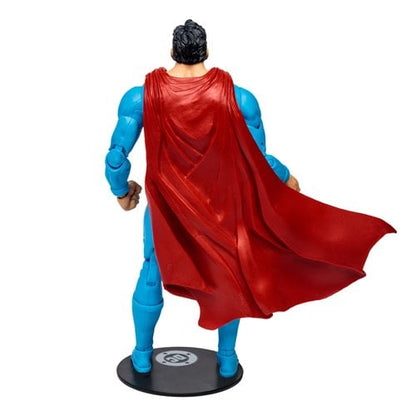 DC Multiverse McFarlane Vault Collection Wave 1 Superman Action Comics #1 7-Inch Scale Action Figure