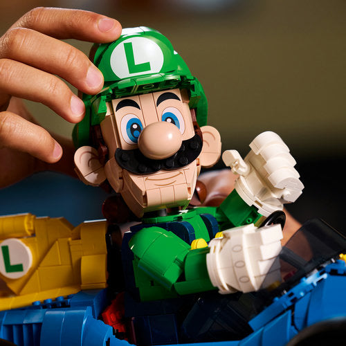 Mario Kart™ – Luigi & Mach 8