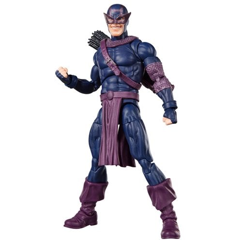 Marvel Legends Series Dark Avengers Hawkeye 6-Inch Action Figure