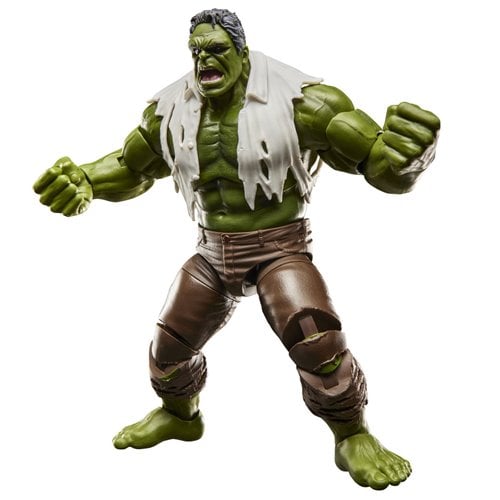 Spider-Man: Brand New Day Marvel Legends Series Hulk 6-Inch Action Figure