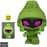 ﻿﻿Looney Tunes Halloween Marvin the Martian Glow-in-the-Dark Funko Pop! Vinyl Figure #1674