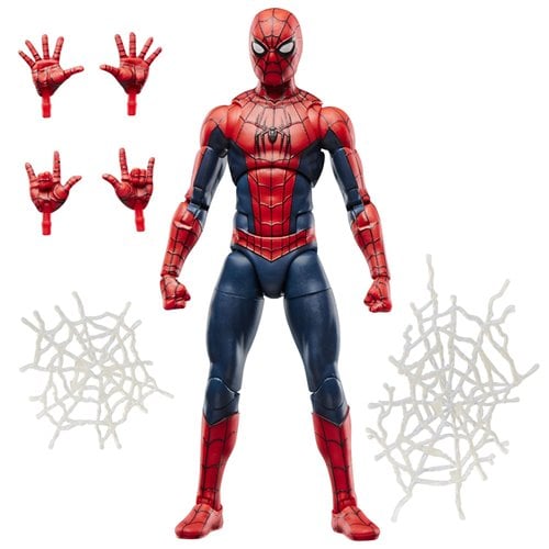 Spider-Man: Brand New Day Marvel Legends Series Spider-Man 6-Inch Action Figure