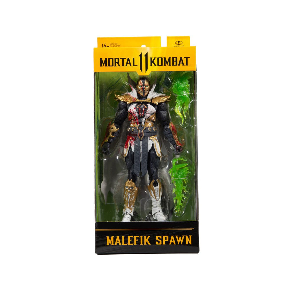 Mortal Kombat Malefik Spawn Bloody Disciple 7-Inch Scale Action Figure