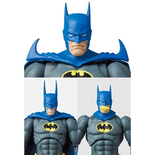 ﻿Batman: Knightfall Knight Crusader MAFEX Action Figure