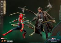 Doc Ock (Deluxe Version) Sixth Scale Collectible Figure by Hot Toys