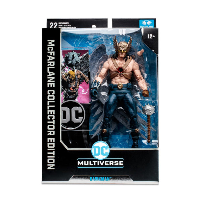 DC McFarlane Collector Edition Wave 2 7-Inch Scale Action Figure Case of 6