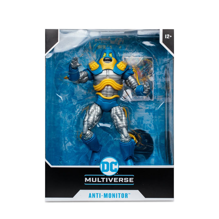 DC Collector Megafig Wave 6 Anti-Monitor Crisis on Infinite Earths Action Figure