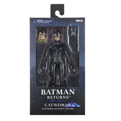 Batman Returns Catwoman 8-Inch Clothed Action Figure