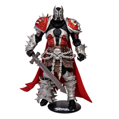 Spawn McFarlane Vault Collection Wave 1 Medieval Spawn 7-Inch Scale Action Figure