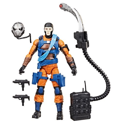 G.I. Joe Classified Series Frag Viper 6-Inch Action Figure