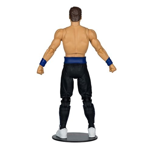 Mortal Kombat Klassic Wave 4 Johnny Cage 7-Inch Scale Action Figure