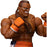 Ultra Street Fighter II Dee Jay 6-Inch Action Figure