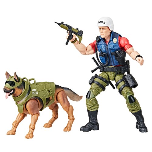 G.I. Joe Classified Series Christopher "Law" Lavigne & Order 6-Inch Action Figure