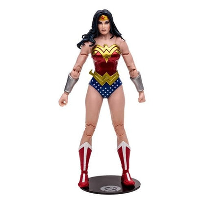 DC Multiverse McFarlane Vault Collection Wave 1 Wonder Woman Classic 7-Inch Scale Action Figure