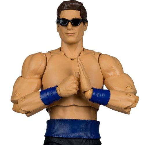 Mortal Kombat Klassic Wave 4 Johnny Cage 7-Inch Scale Action Figure