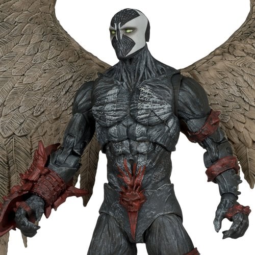 Spawn Wave 9 Spawn Wings of Redemption 7-Inch Scale Action Figure