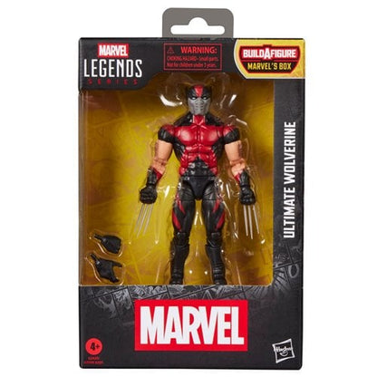 Marvel Legends Series Ultimate Universe Wolverine 6-Inch Action Figure
