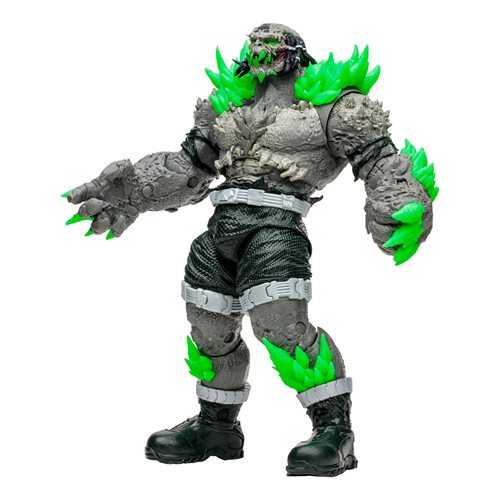 DC Multiverse Megafig Wave 7 Kryptonite Doomsday