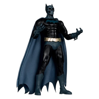 DC Multiverse Wave 24 Black Mask as Batman Beneath the Mask 7-Inch Scale Action Figure, Not Mint