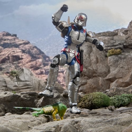 G.I. Joe Classified Series Cobra Commander with Combat Armor 6-Inch Action Figure