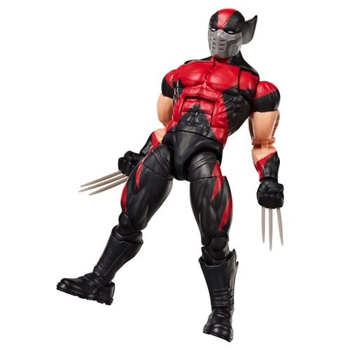 Marvel Legends Series Ultimate Universe Wolverine 6-Inch Action Figure