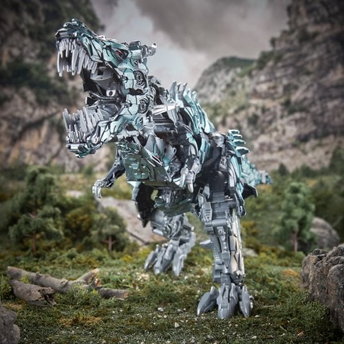 Transformers Studio Series Age of Extinction Titan Class Grimlock