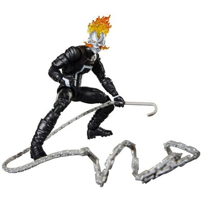 Marvel Legends Series Ghost Rider (Robbie Reyes) 6-Inch Action Figure