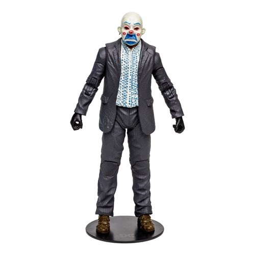 DC Multiverse McFarlane Vault Collection Wave 1 The Joker The Dark Knight 7-Inch Scale Action Figure