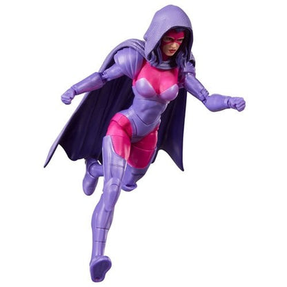 Marvel Legends Series Psylocke 6-Inch Action Figure