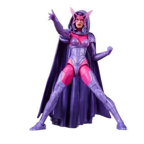 Marvel Legends Series Psylocke 6-Inch Action Figure
