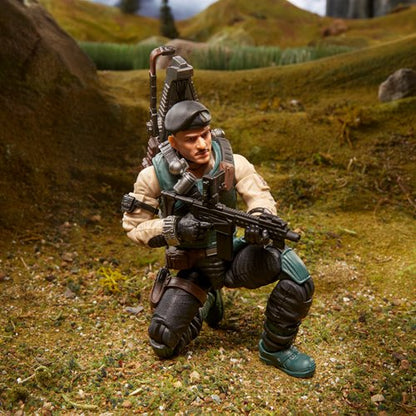 G.I. Joe Classified Series Dial Tone 6-Inch Action Figure