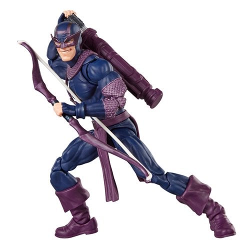 Marvel Legends Series Dark Avengers Hawkeye 6-Inch Action Figure