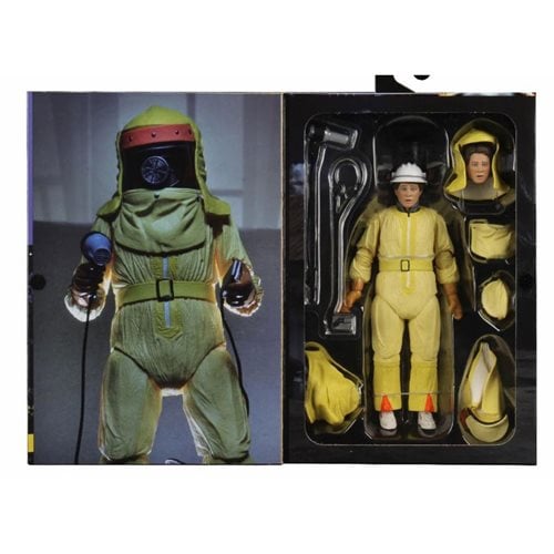 Back to the Future Ultimate Tales From Space Marty McFly 7-Inch Action Figure