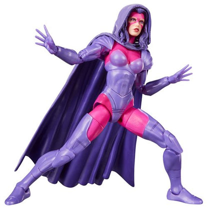 Marvel Legends Series Psylocke 6-Inch Action Figure
