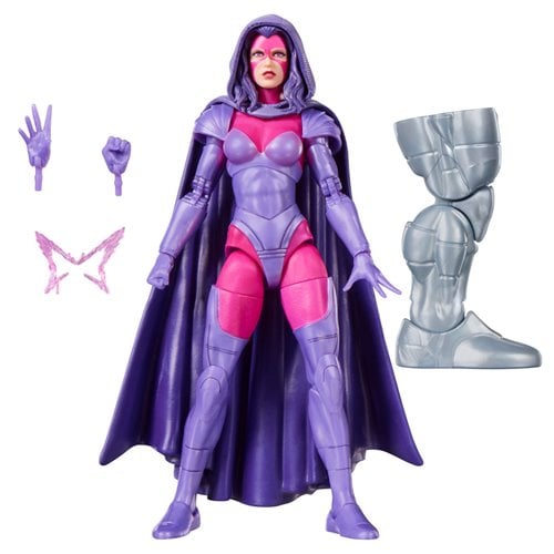 Marvel Legends Series Psylocke 6-Inch Action Figure