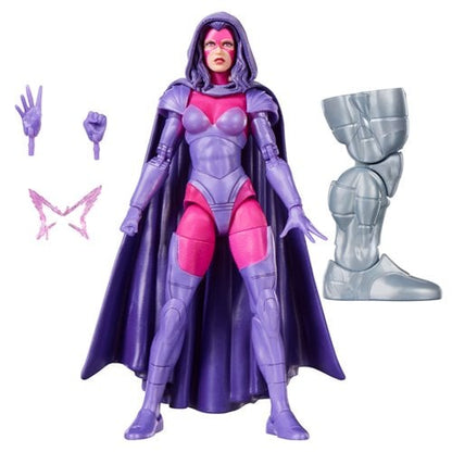 Marvel Legends Series Psylocke 6-Inch Action Figure