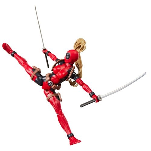 Marvel Legends Series Lady Deadpool 6-Inch Action Figure