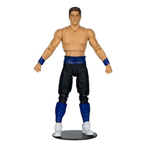 Mortal Kombat Klassic Wave 4 Johnny Cage 7-Inch Scale Action Figure