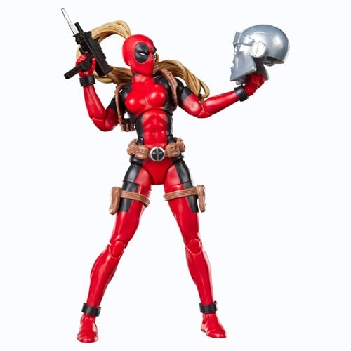Marvel Legends Series Lady Deadpool 6-Inch Action Figure