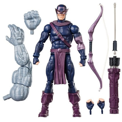 Marvel Legends Series Dark Avengers Hawkeye 6-Inch Action Figure