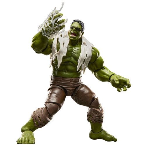 Spider-Man: Brand New Day Marvel Legends Series Hulk 6-Inch Action Figure
