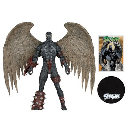 Spawn Wave 9 Spawn Wings of Redemption 7-Inch Scale Action Figure