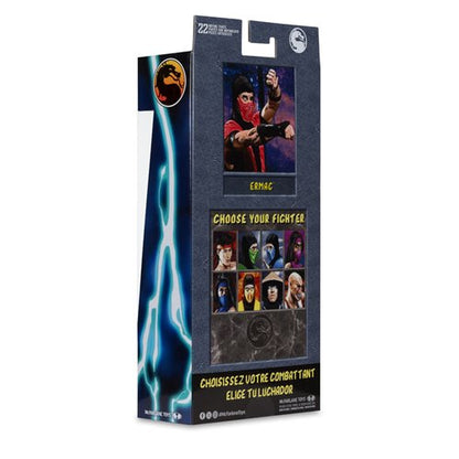 Mortal Kombat Klassic Wave 4 Ermac 7-Inch Scale Action Figure