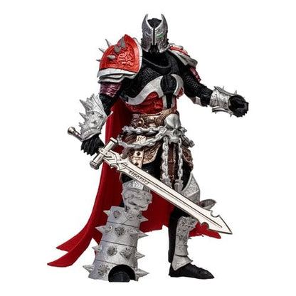Spawn McFarlane Vault Collection Wave 1 Medieval Spawn 7-Inch Scale Action Figure