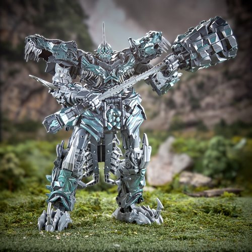 Transformers Studio Series Age of Extinction Titan Class Grimlock